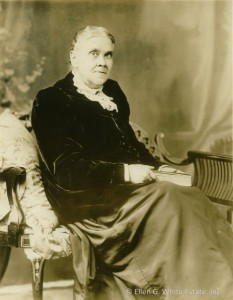 Ellen G White